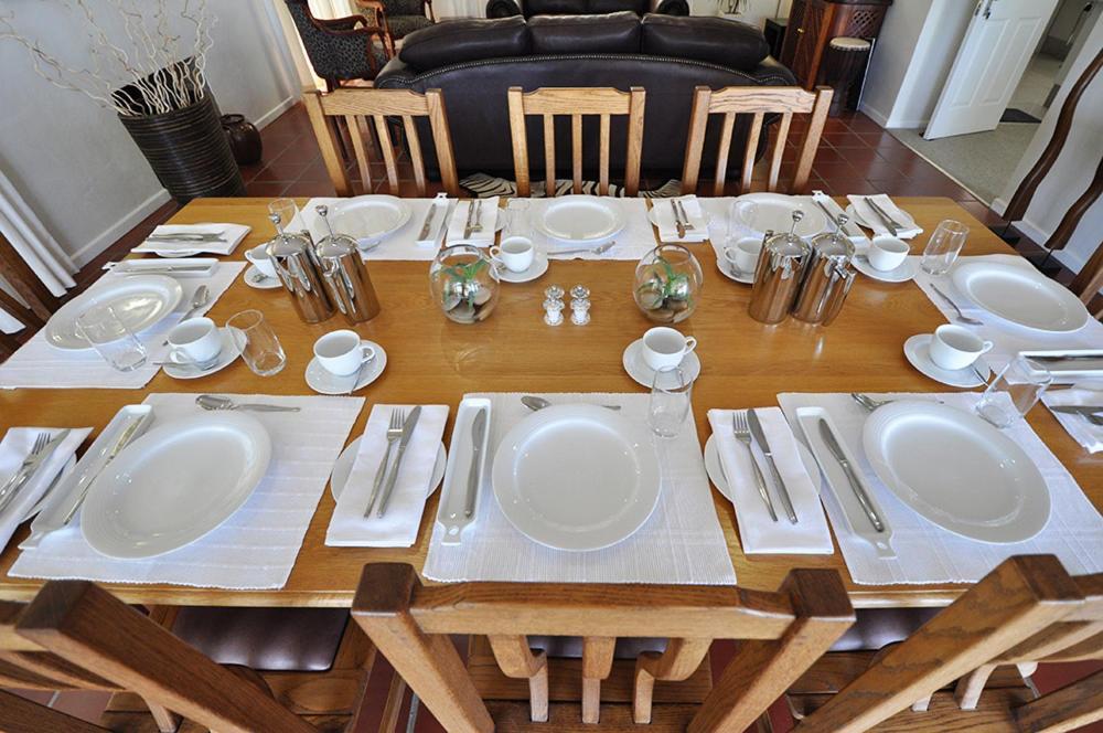 South Villa Guesthouse&Garden Knysna Luaran gambar