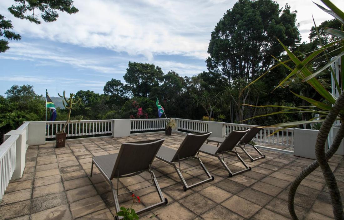 South Villa Guesthouse&Garden Knysna Luaran gambar